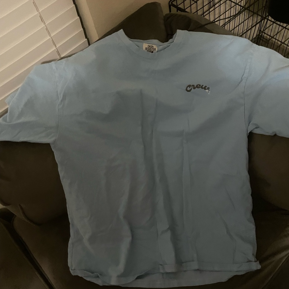 Crew Light Blue T-Shirt
